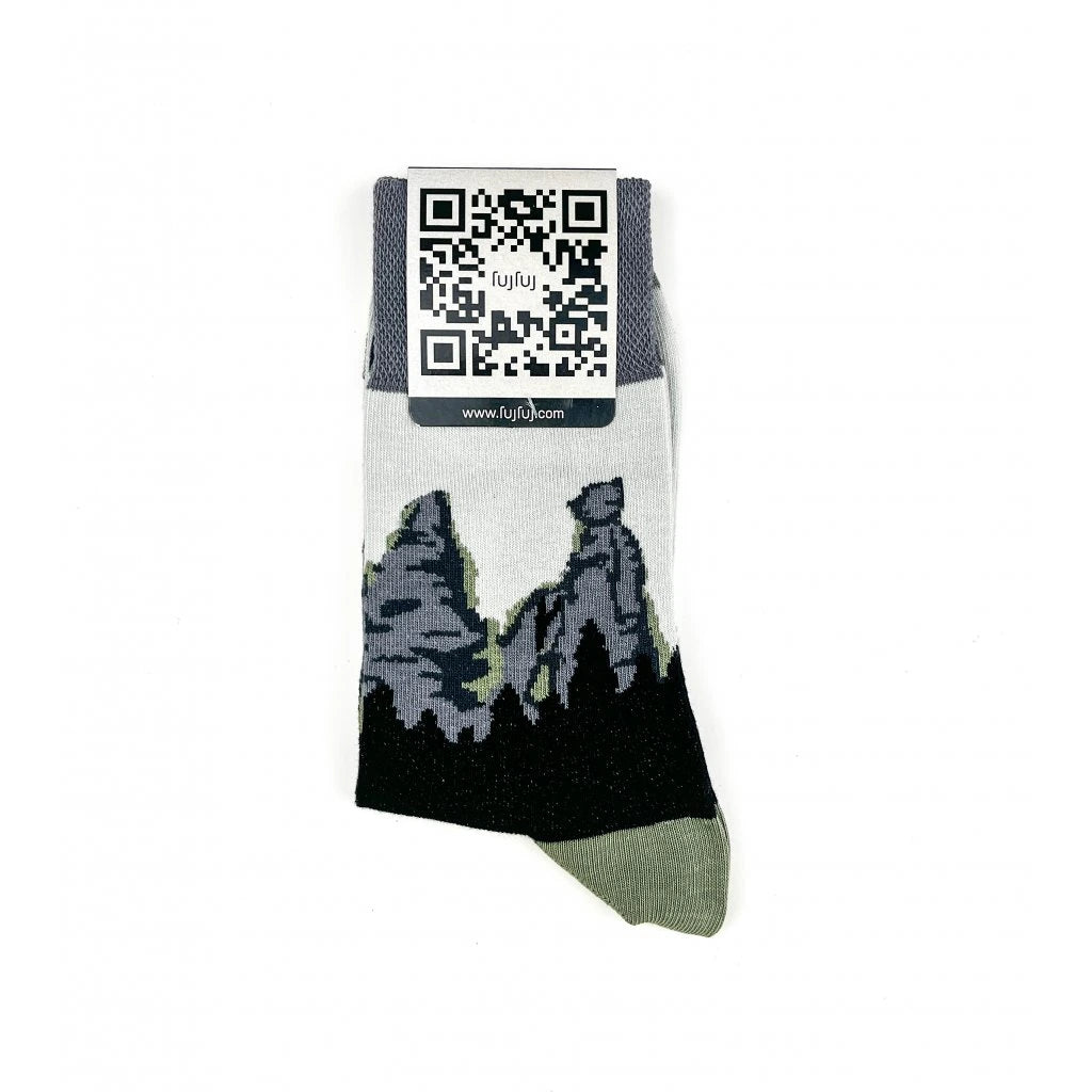 FujFuj Climbers Socks