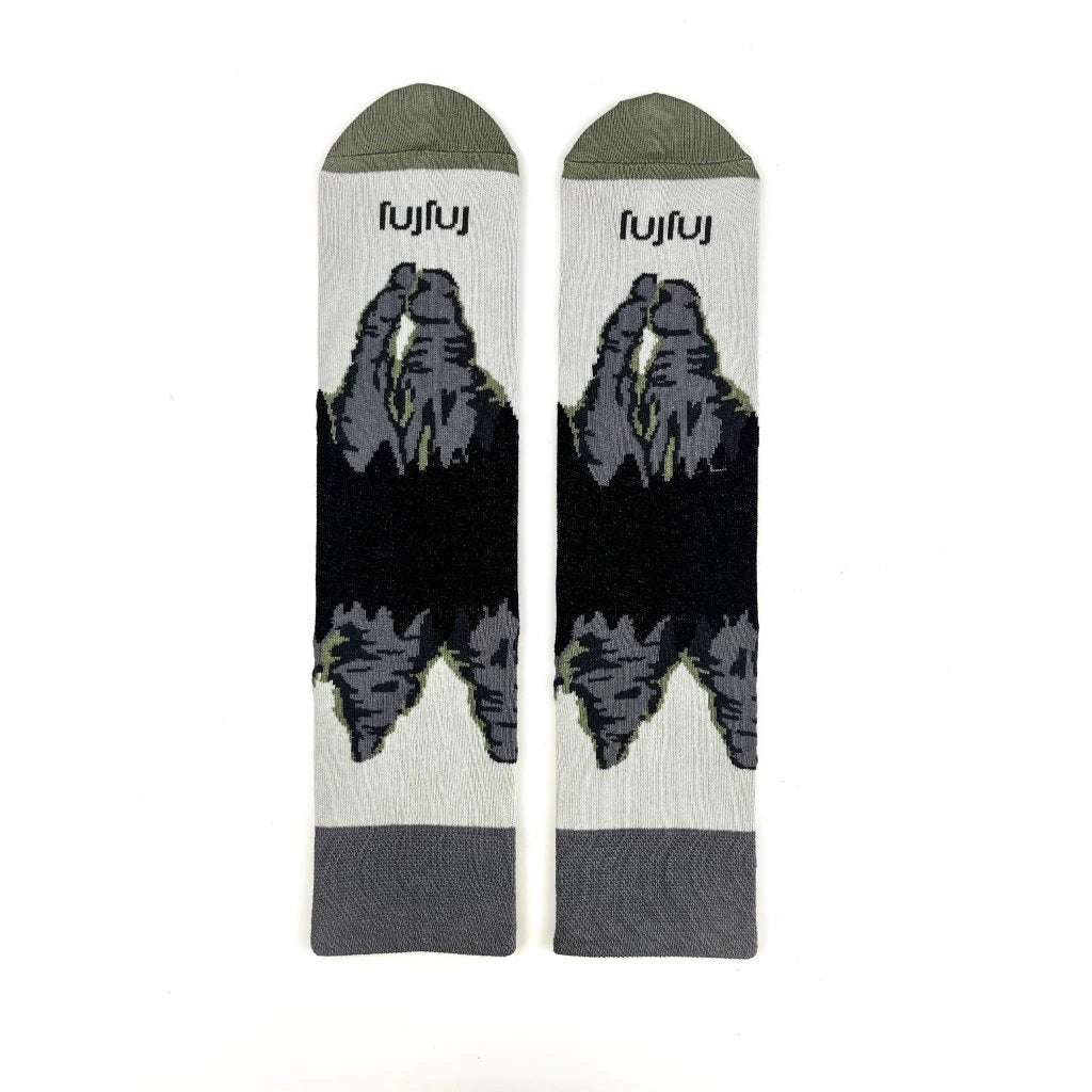 FujFuj Climbers Socks