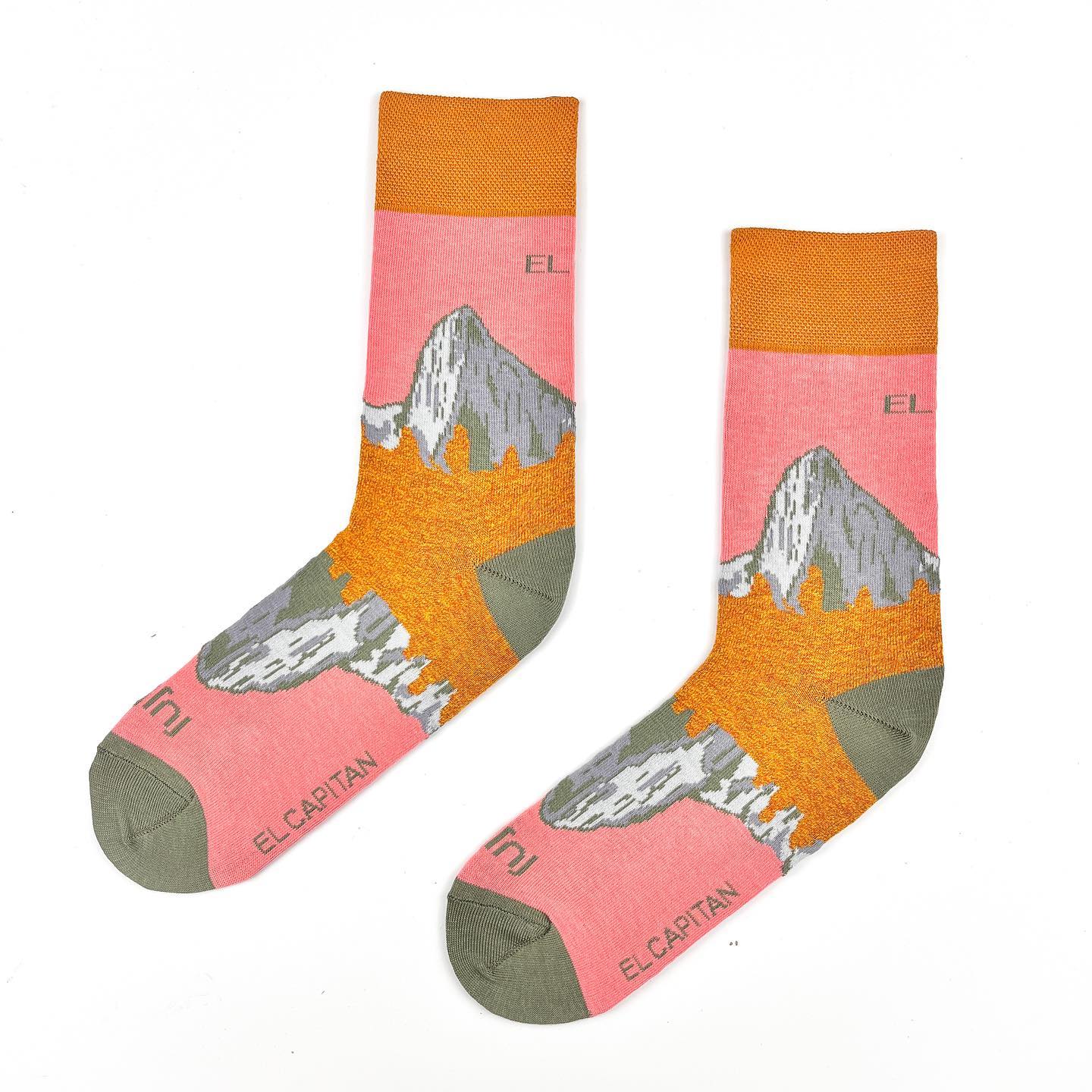 FujFuj Climbers Socks