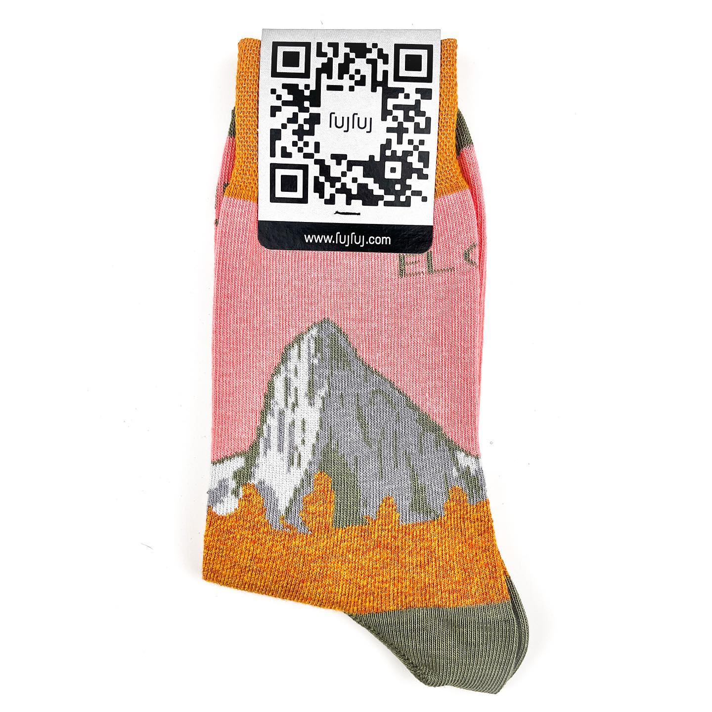 FujFuj Climbers Socks